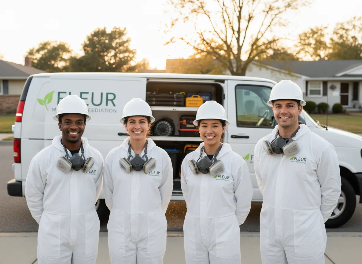 Mold Remediation company in Winthrop, IA